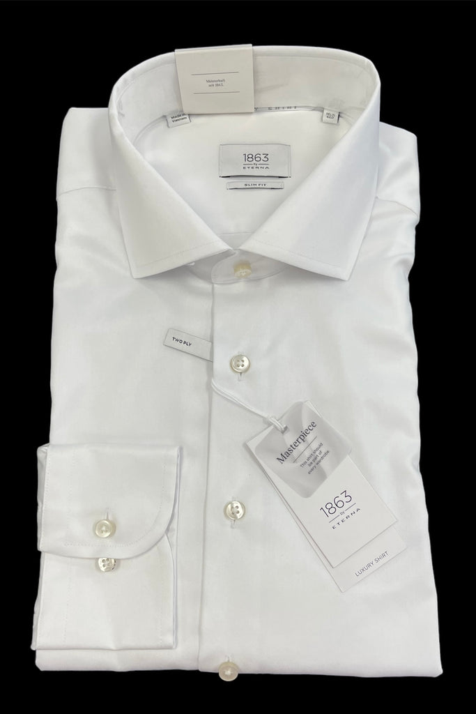 34 35 dress shirt 16 X 34/35 Herringbone Dress Shirts
