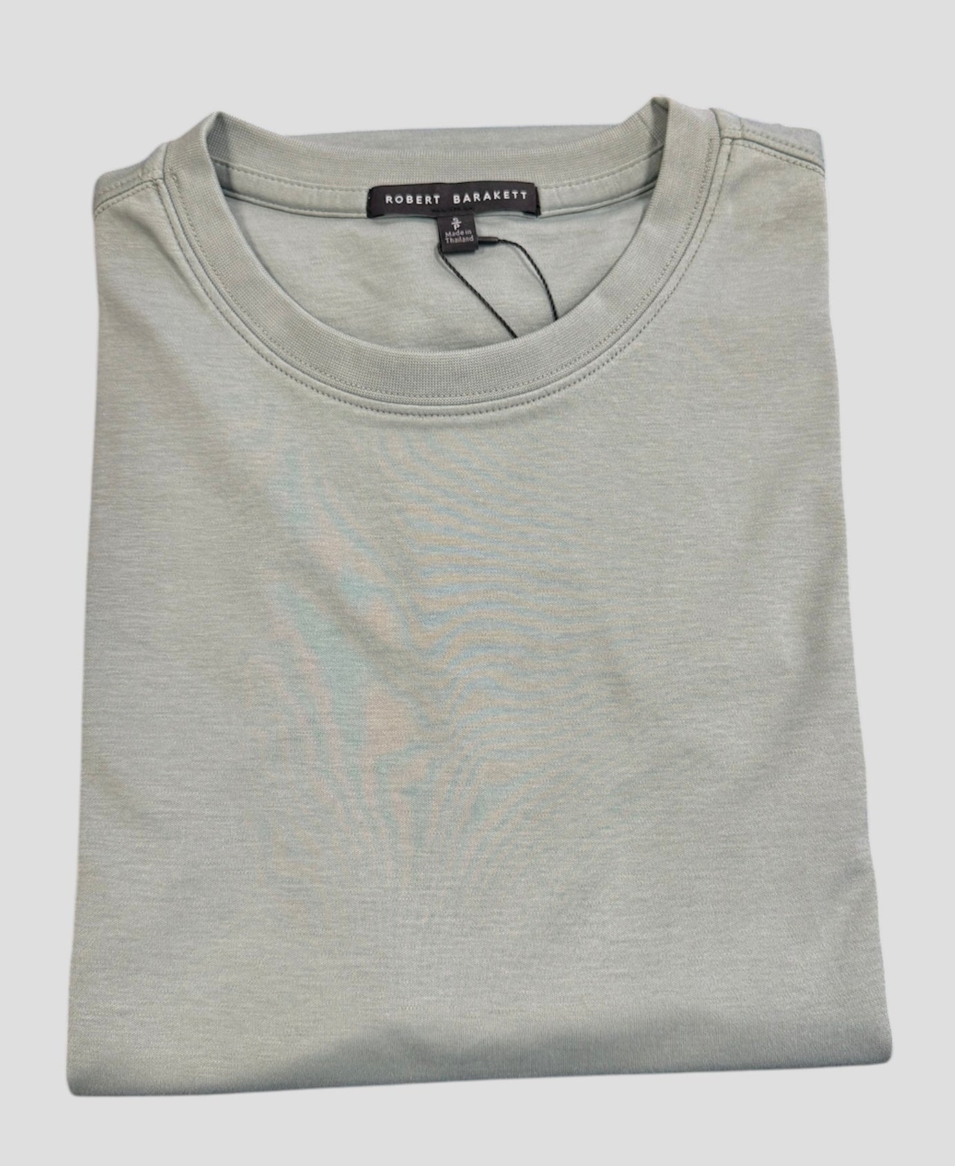 GEORGIA TEE - PASTEL GREEN