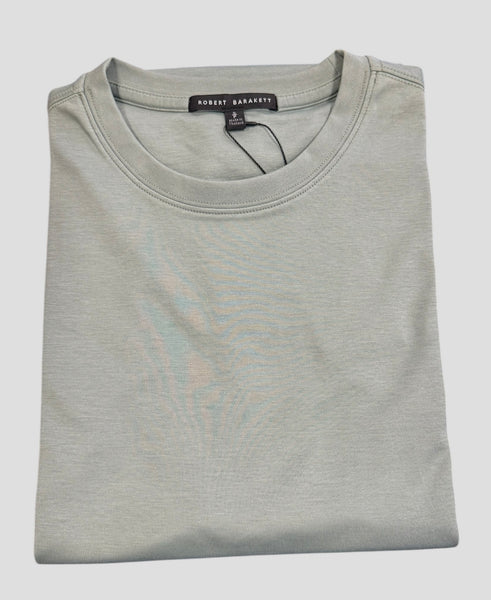 GEORGIA TEE - PASTEL GREEN