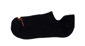 NO SHOW SOX - BLACK