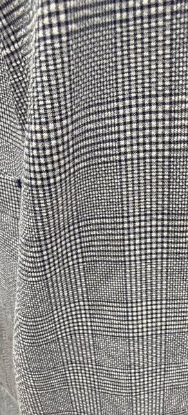 CHARLES SEERSUCKAH - NAVY/GREY