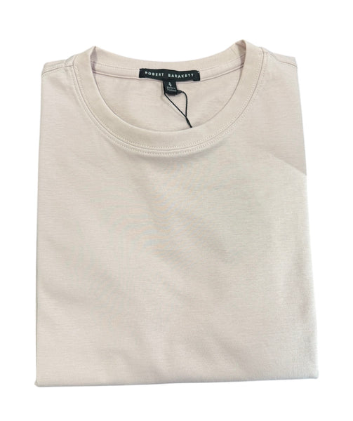 GEORGIA TEE - PINK FOG