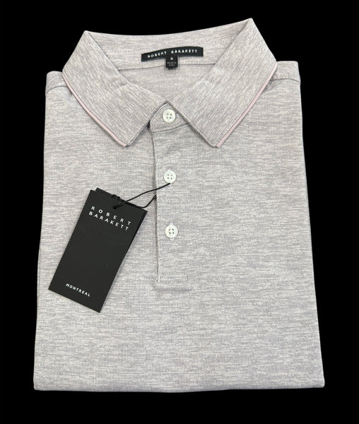 DUKE SS POLO - LAVENDER