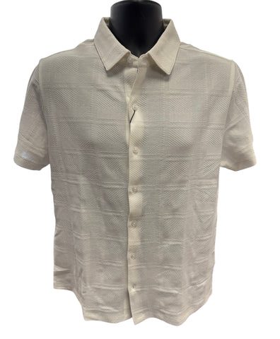 COPLEY SS KNIT - WHITE