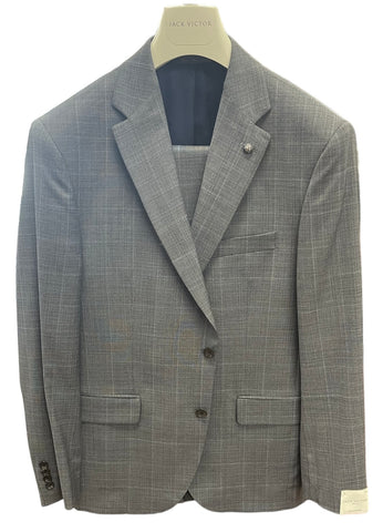 JACK VICTOR WINDOWPAYNE  SUIT - GREY