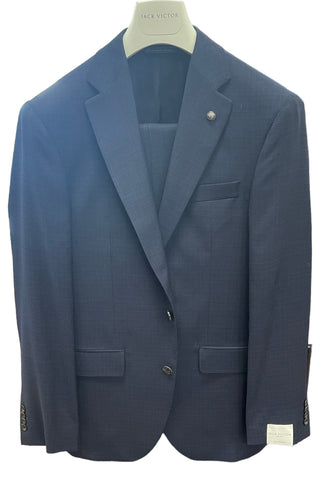 JACK VICTOR/LORA PIANA SUIT - NAVY