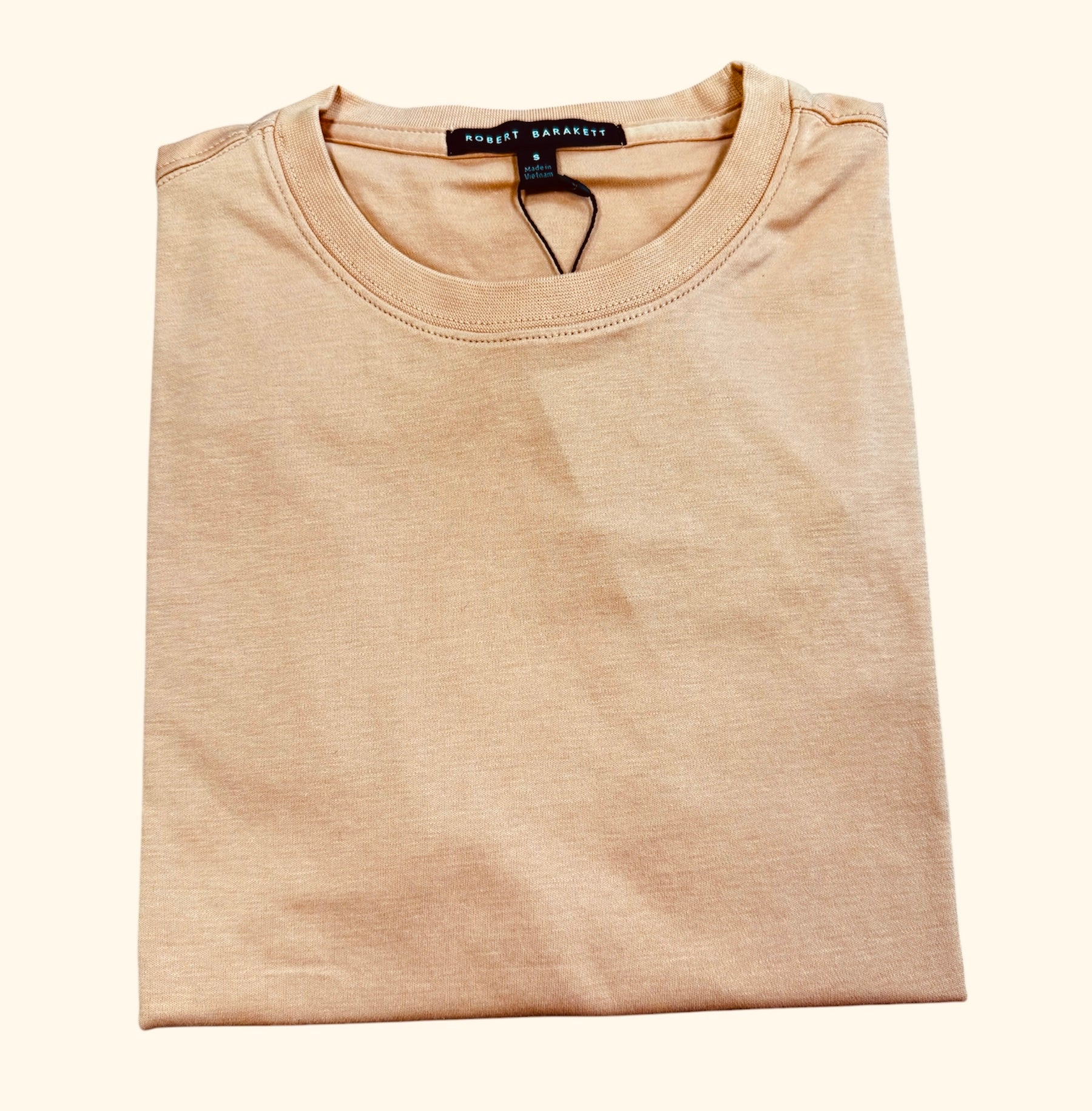 GEORGIA TEE - LT ORANGE