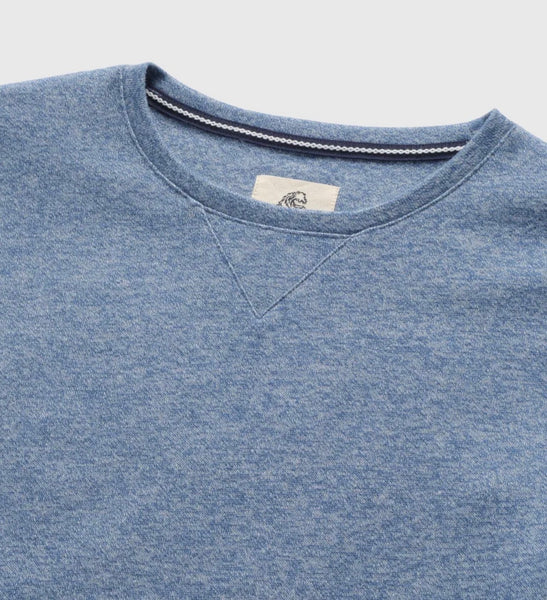 THE SOFTEST CREWNECK - SLATE