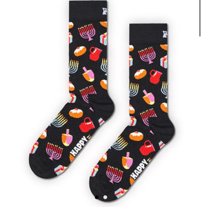 HAPPY SOCKS - HANUKKAH