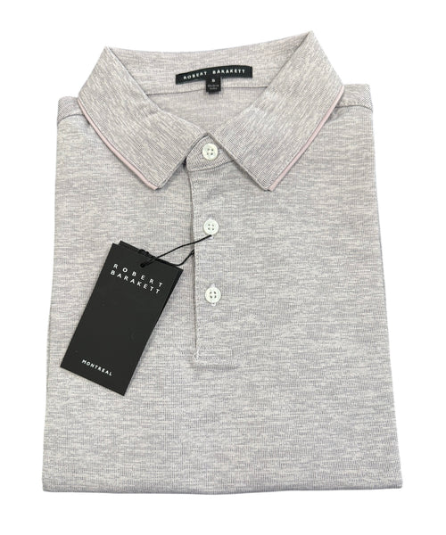 DUKE SS POLO - LAVENDER