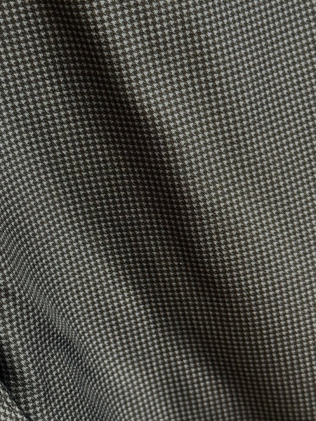 MEN`S  PERFORMANCE SHIRT - NAVY GEO PRINT