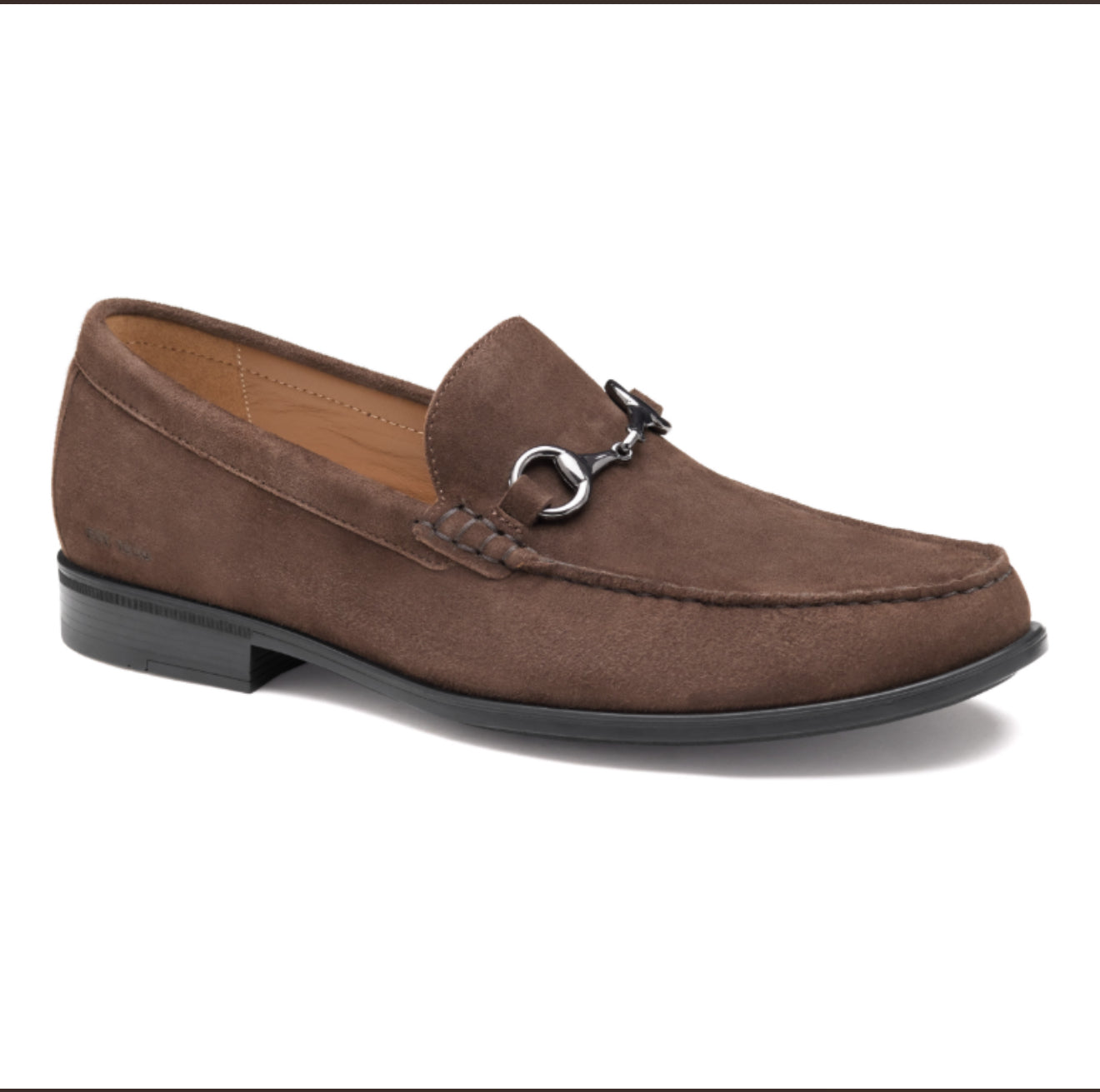 HARRISON BIT LOAFER - BROWN