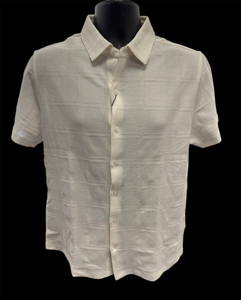 COPLEY SS KNIT - WHITE