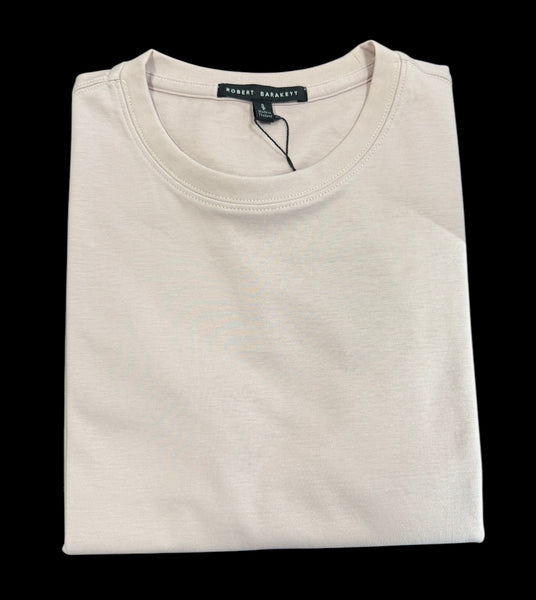 GEORGIA TEE - PINK FOG