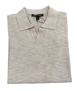 SOUTHSHORE NOTCH POLO - CORAL