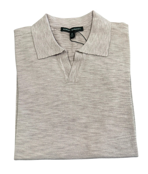 SOUTHSHORE NOTCH POLO - CORAL