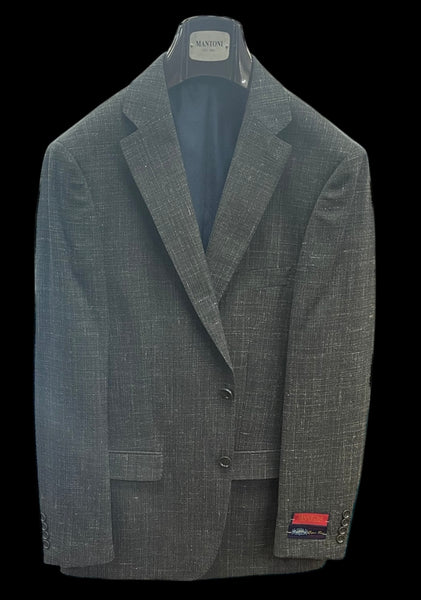 YER CLASSIC NOT SO CLASSIC BLAZER - GREY