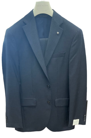 JACK VICTOR S/B SUIT - NAVY