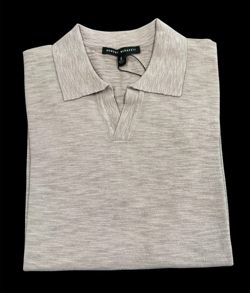 SOUTHSHORE NOTCH POLO - CORAL