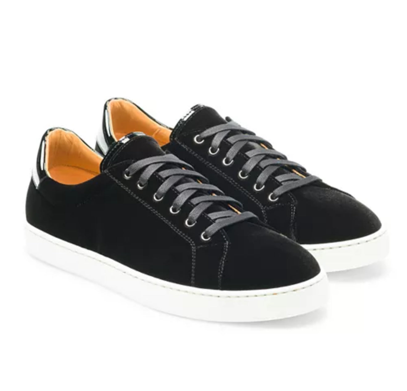 TUX SNEAKER - BLACK