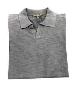SOUTHSHORE NOTCH POLO - NAVY