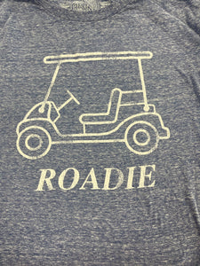 FUN RETRO TEES - ROADIE