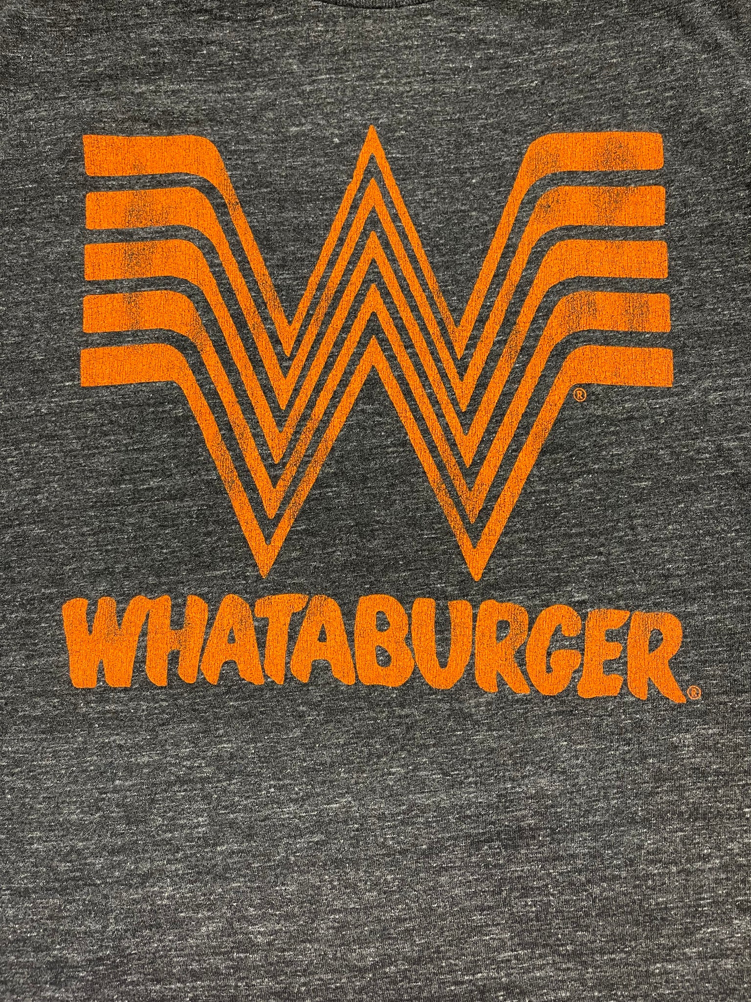 FUN RETRO TEES - WHATABURGER