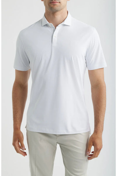 MESH SOLID - WHITE