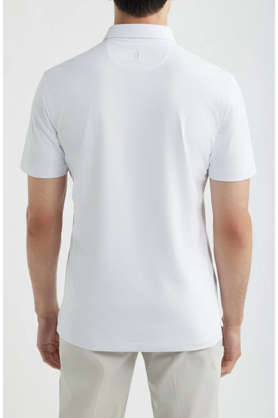 MESH SOLID - WHITE