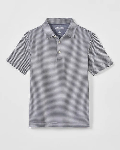 BOYS LYNDONN POLO - NAVY