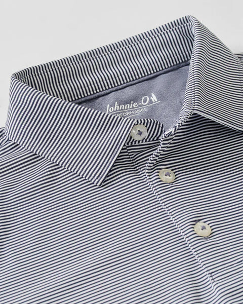 BOYS LYNDONN POLO - NAVY