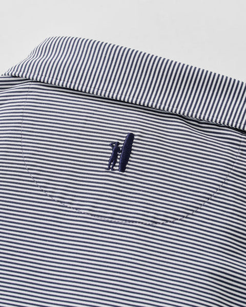 BOYS LYNDONN POLO - NAVY