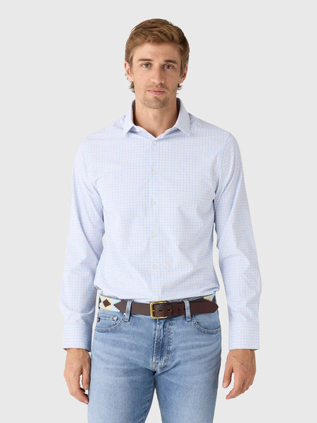 TRIM FIT LEEWARD - WHITE