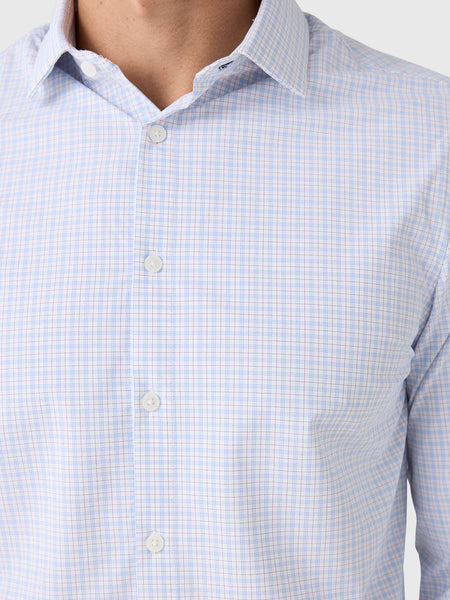 TRIM FIT LEEWARD - WHITE