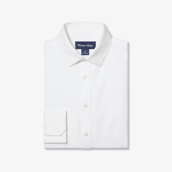 TRIM FIT SOLID - WHITE