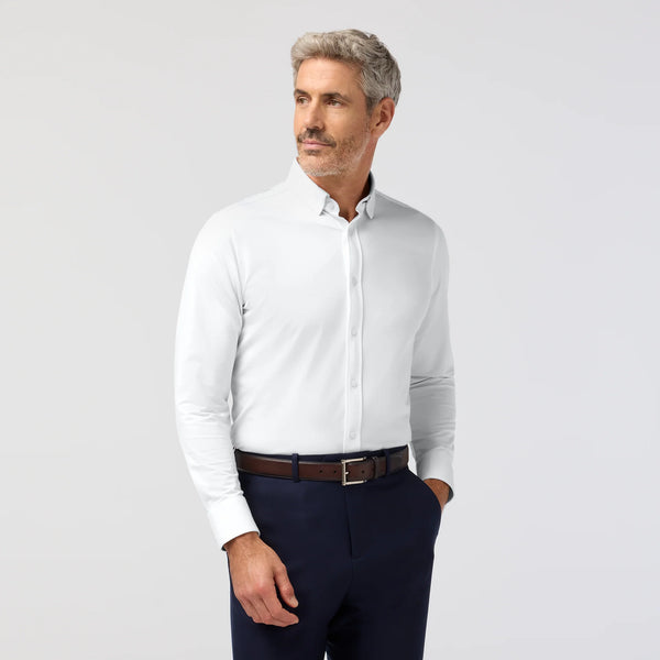 TRIM FIT SOLID - WHITE