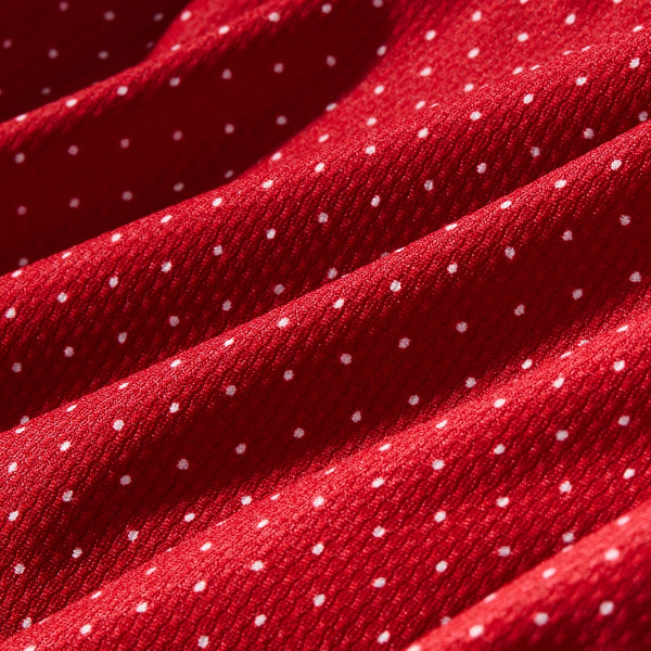 SHORT SLEEVE HALYARD - RED