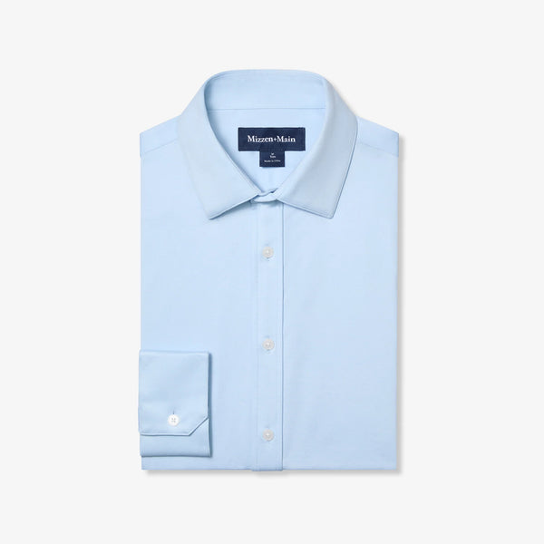 TRIM FIT SOLID - LT BLUE