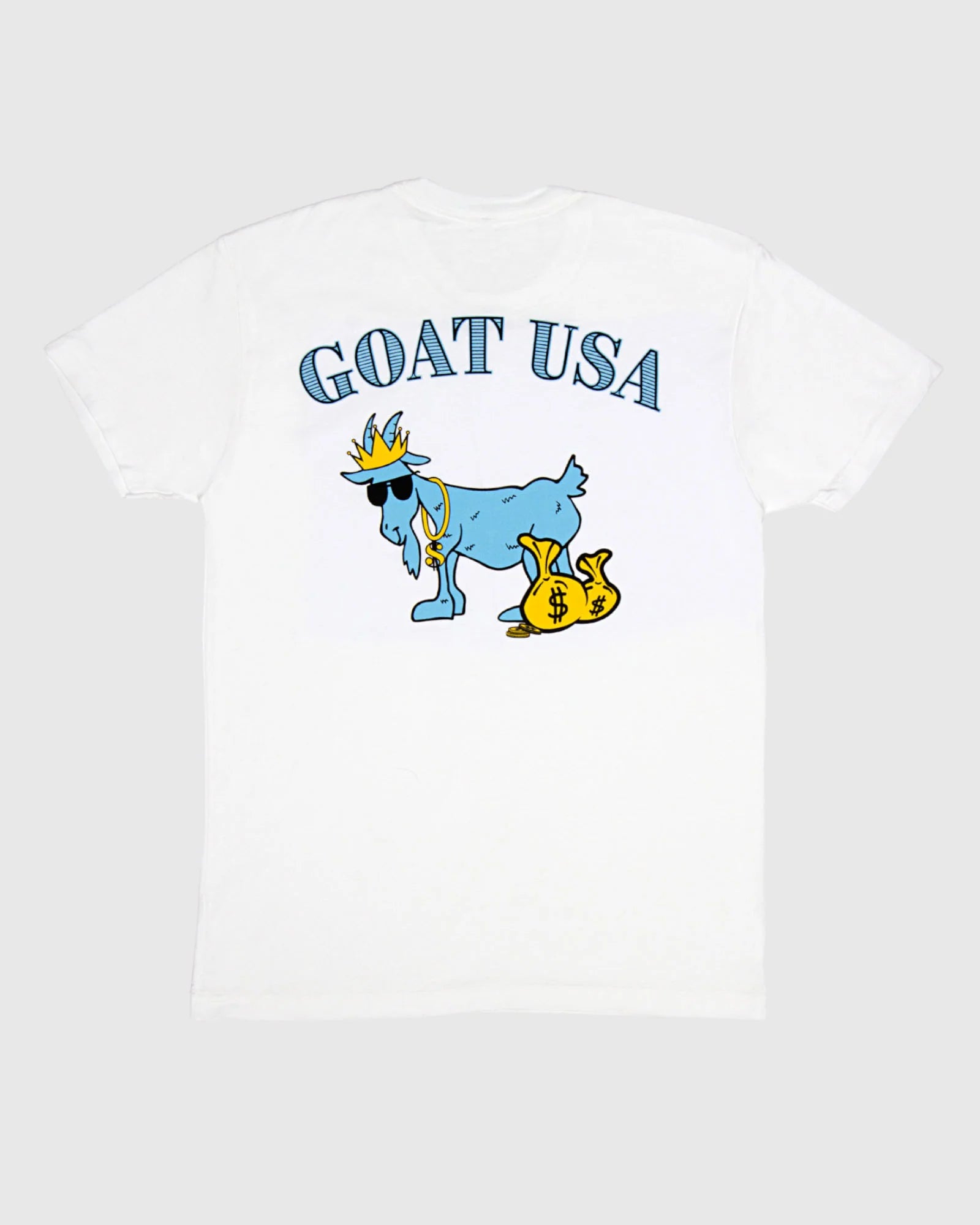 BOYS NOVELTY GOAT T - CASH MONEY