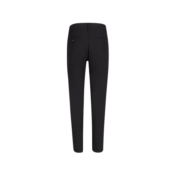 BOYS PERFORMANCE CHINO - BLACK