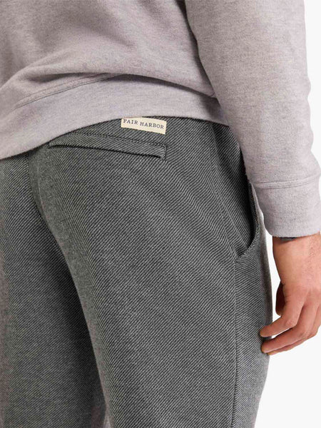 TAILWIND SWEAT PANT - CHARC
