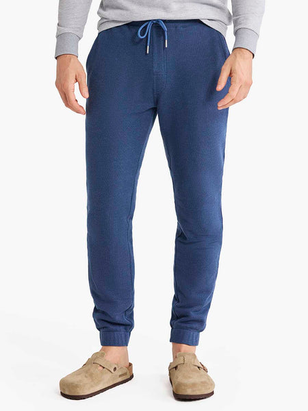 TAILWIND SWEAT PANT - NAVY