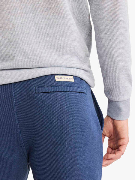 TAILWIND SWEAT PANT - NAVY