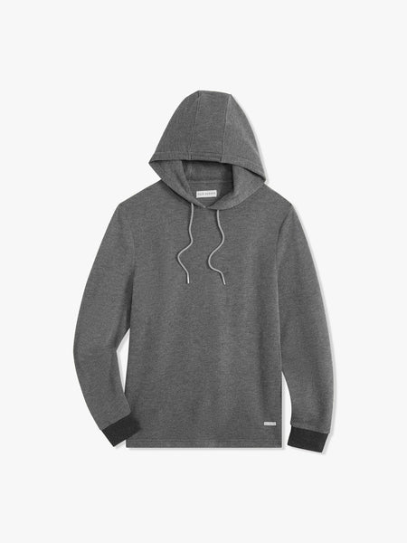 TAILWIND HOODIE - CHARC