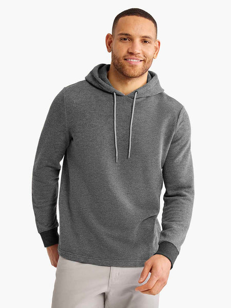 TAILWIND HOODIE - CHARC