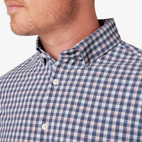 TODOS  PLAID PERFORMANCE - TRIM - COASTAL