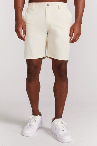 HANOVER SLIP ON PERFORMANCE SHORT - OAT