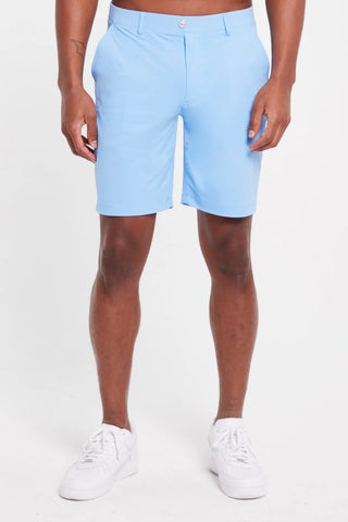 HANOVER SLIP ON PERFORMANCE SHORT - SKYDIVER