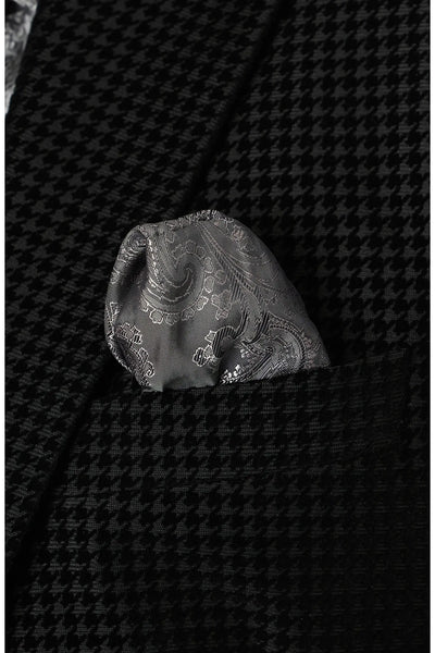 SOMERTON PARTY JACKET - BLACK