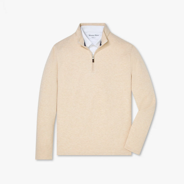 KPI QUARTER ZIP - OAT